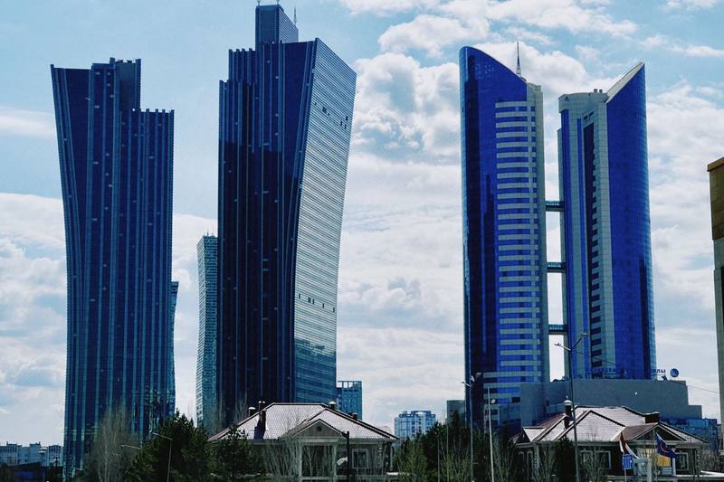 Astana Uses AI and 60,000 Cameras for Order