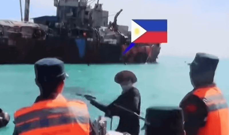 VIDEO: China-Philippines Sea Standoff Escalates Diplomatic Row