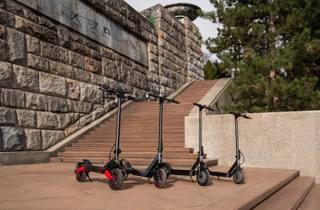 Electric scooter: A technical guide for comparing speed, range, and safety