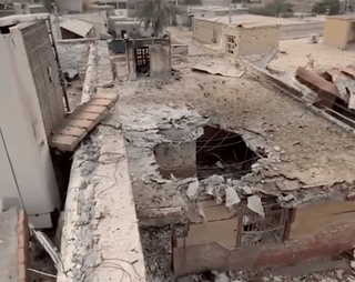 VIDEO: Experts consider the Iranian wedding attack a direct hit by a US weapon