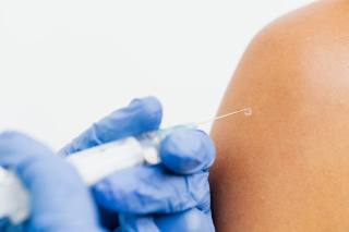 Physician advising Kennedy investigates vaccine deaths among soldiers