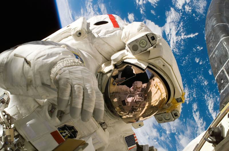 NASA astronaut meenutab Miri jaama kriisi: kokkupõrke süü võttis enda peale Vene kosmonaut