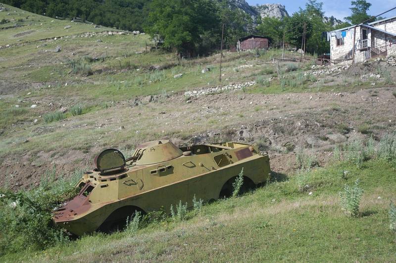 Azerbaijan Blames Incomplete Maps for Demining Delays