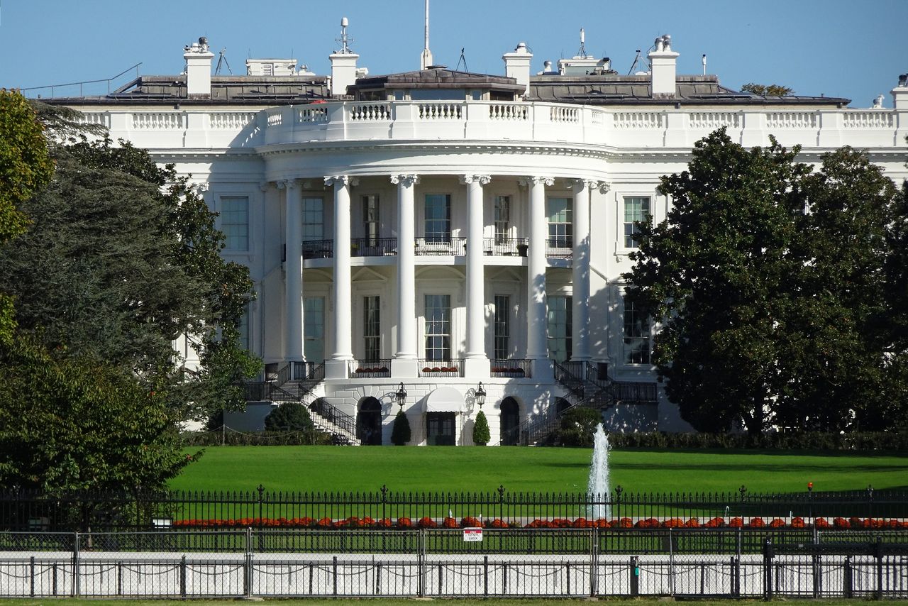 Ülemkohus lubas Trumpi ballisaali ehitusel jätkuda