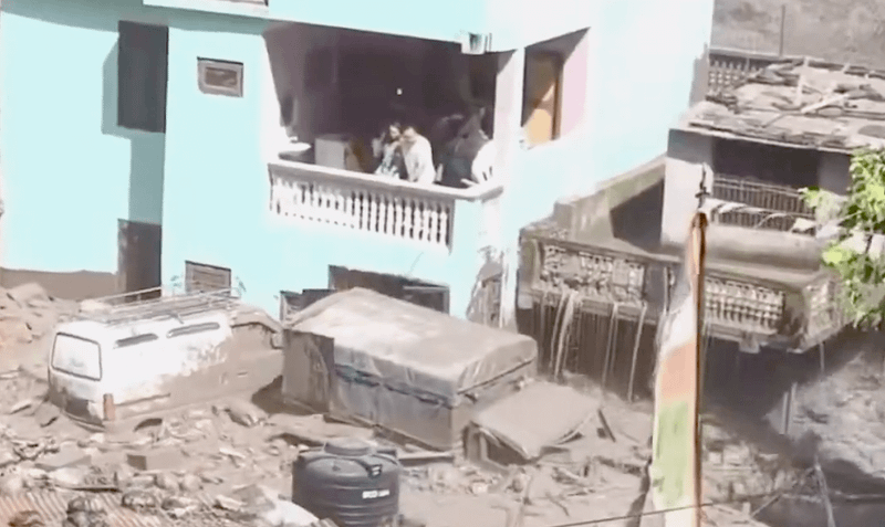 New data: Death toll in Nepal and Tibet rises above 600, at least 2,400 missing