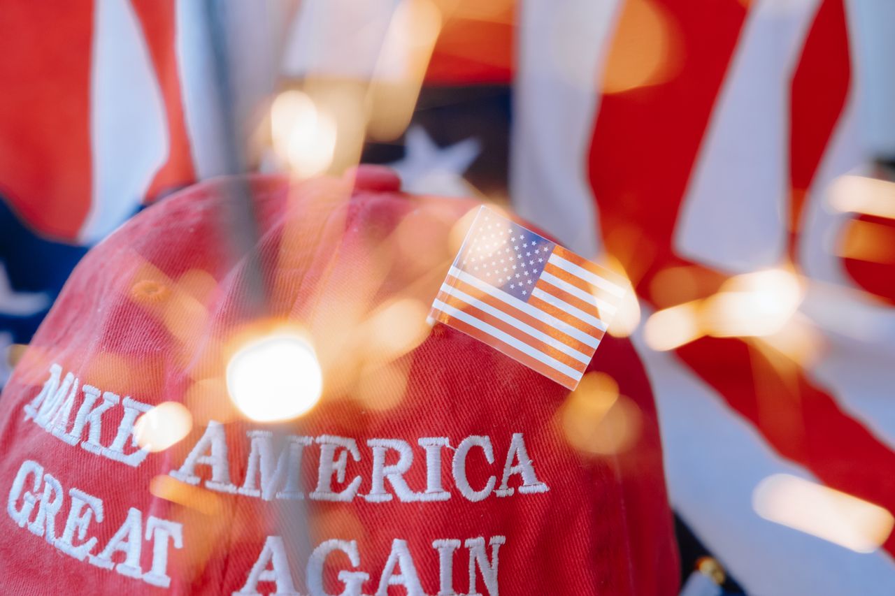 Trumpi abi Natalie Harp töötas julgeolekukontrollita üle aasta