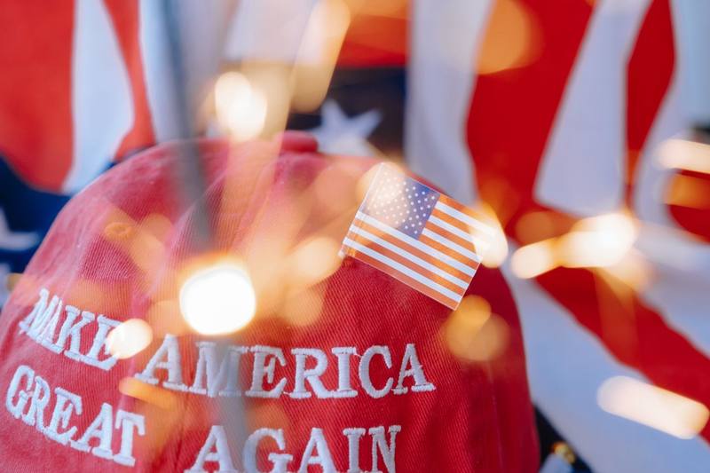 Trump's Election Speech: Alleged Chinese Interference and Fraud Claims