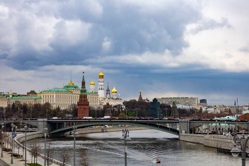CIA director flew secretly to Moscow for talks