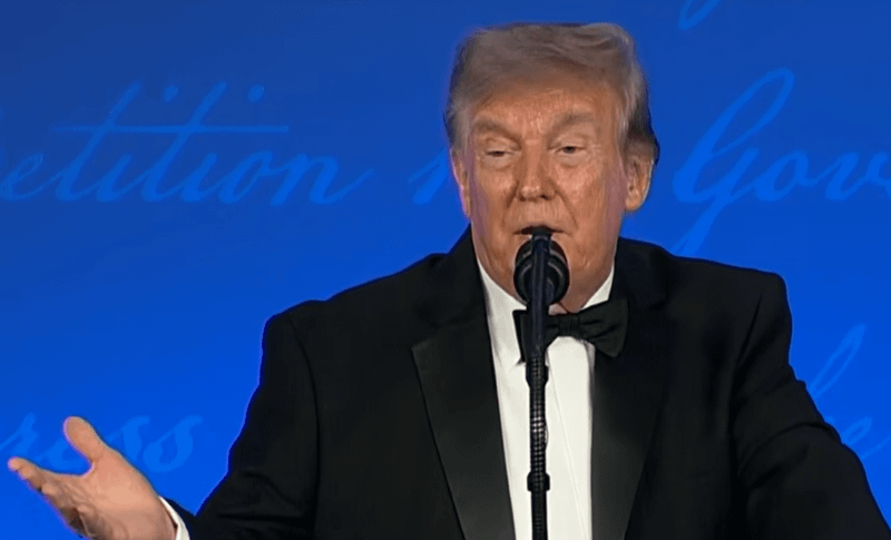 Trump Says Iran Gulf Strikes Helped Isolate Tehran
