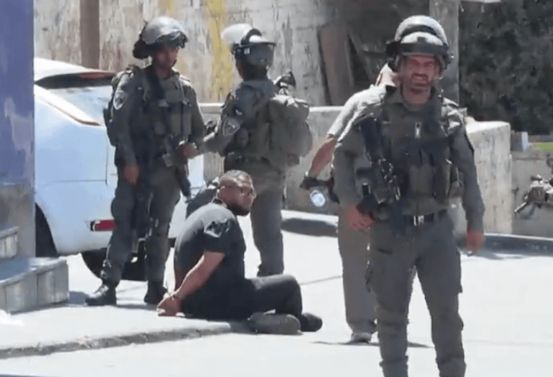VIDEO: Iisrael tungis ÜRO palestiinlaste pagulaskeskusse. Samasse paika planeeritakse Iisraeli asundust