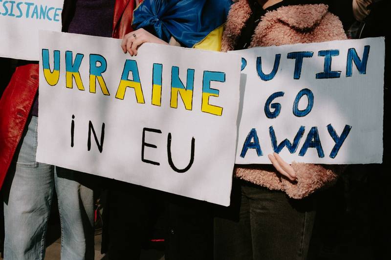 EL sõlmis Ukrainaga kaitsetööstuspartnerluse ning pani aluse drooniliidule